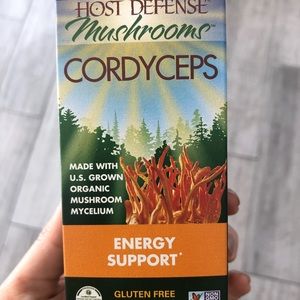 Host defense mushroom CORDYCEPS